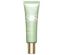 Clarins Prebase de Maquillaje SOS Primer para Rojeces 04 Green 30 ml