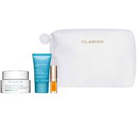 Clarins Mascarilla-crema Cryo-Flash Tensor instantáneo, reafirmante y potenciador del resplandor