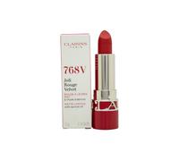 Clarins Matte Joli Rouge Velvet Lipstick 3.5g - 768V Strawberry