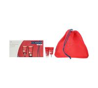 Clarins men energizing - juego de regalo de 2 piezas: gel de 5 ml, gel