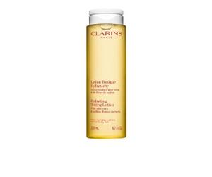 Clarins Moisturizing Toner Lotion For Normal To Dry Skin 200ml