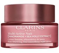 MULTI-ACTIVE crema de noche para todo tipo de pieles 50 ml