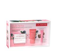 Clarins Multi-Active Día Crema Pieles Secas Estuche n/a 50 ml + Multi-Active Nuit 15 ml + Lip Perfector 5 ml