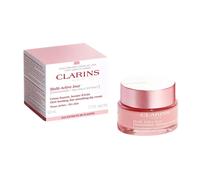 Clarins Multi-Active Glow Boosting, Line-Smoothing Day Cream - Dry Skin 50ml