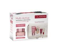 Clarins Multi-Active Jour Peaux Sèches Estuche 5 Pz