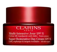 Clarins Multi-Intensiva Día Spf15 Todo Tipo de Pieles 50 ml