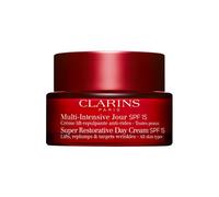 Clarins - Multi-Intensive 50+ Jour SPF15 Cremas faciales 50 ml female