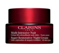 Clarins Multi Intensive Exigen Creme Nuit Todas As Peles 50m