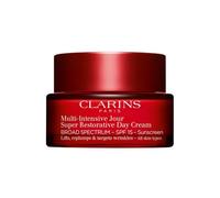 Clarins - Multi-intensive Jour Spf15 - Crema Antiarrugas Lifting-redensificante