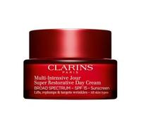 Clarins - Multi-intensive Jour Spf15 - Crema Antiarrugas Lifting-redensificante