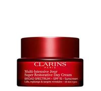 Clarins - Multi-intensive Jour Spf15 - Crema Antiarrugas Lifting-redensificante