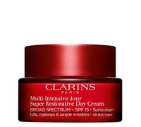Clarins Multi-intensive Crema Día Multi Intensiva SPF15, 50ml