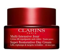 Clarins Multi-Intensive Super Restorative Day Cream SPF15 All Skin Types 50ml