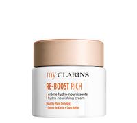 Clarins Re-Boost Rich Hydra-Nourshing Cream Crema de Día 50 ml