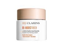 Clarins - My Clarins RE-BOOST RICH crema hidronutritiva - pieles secas y sensibles Cremas faciales 50 ml unisex
