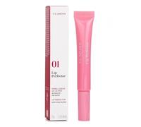 Clarins Natural Lip Perfector # 01 Rose Shimmer Brillo Labios 12 ml Nuevo
