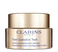 Clarins - Nutri-Lumière 60+ Nuit Crème Cremas faciales 50 ml unisex