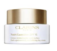 Clarins Nutri-Lumiere Cream SPF15 Dark Spot Control Revitalizing Day Cream 50ml