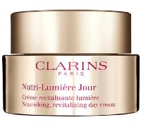 Clarins Nutri-Lumière Day Cream Crema de día Decollete, Cara, Cuello 50 ml