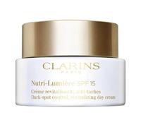Clarins - Nutri-Lumière 60+ SPF15 Cremas de día 50 ml female