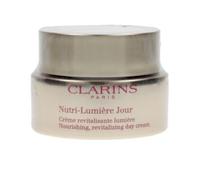Clarins Nutri-Lumière Day Cream Crema de día Decollete, Cara, Cuello 50 ml