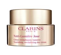 Clarins nutri-lumière day cream crema de día decollete, cara, cuello