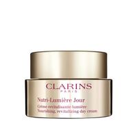 Clarins Nutri-Lumière Day Cream Crema de día Decollete, Cara, Cuello 50 ml