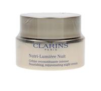 Clarins Crema De Noche Nutri Lumière, 50 ml