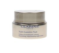 Clarins Crema De Noche Nutri Lumière, 50 ml