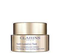 Clarins Crema De Noche Nutri Lumière, 50 ml