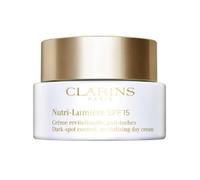 Clarins - Nutri-Lumière 60+ SPF15 Cremas de día 50 ml female