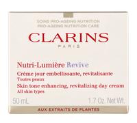 Clarins Nutri-Lumiere Revive Revitalizing Day Cream 50ml Crema de día Mujer