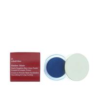 Clarins ombre matte cream-to-powder 21 cobalt blue eye shadow 7g