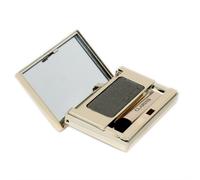 Clarins, ombre minerale, eyeshadow compact, 11, silver green, 2 g