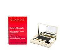 Clarins Ombre Minerale sombra 15 negro Sparkle 2 G - Wet & Dry - suavizado