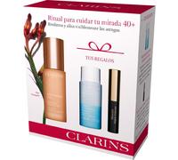 Clarins Pack Ritual Cuidar Tu Mirada 40+ 3 uds