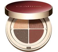 Clarins Paleta de sombras de ojos Ombre 4 Couleurs 4,2g 10 Maple Gradation