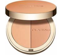 Clarins Polvos compactos Ever Bronze 10g 01 Light