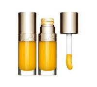 Clarins - Power of Color Lip Comfort Oil Aceites labiales 7 ml Dorado unisex