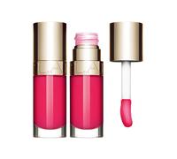 Clarins - Power of Color Lip Comfort Oil Aceites labiales 7 ml Rosa female