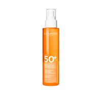 CLARINS Protector Solar Cuerpo Brume Solaire Bruma Solar Coporal Embellecedora Alta Protección SPF 50+