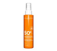 CLARINS Protector Solar Cuerpo Brume Solaire Embellissante Bruma Solar Alta Protección SPF50+