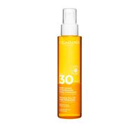 CLARINS Protector Solar Cuerpo Huile Solaire Embellissante Aceite Alta Protección SPF30+