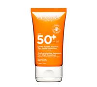 CLARINS Protector Solar Facial Créme Solaire Jeunesse +Spf50 Protector Solar Facial