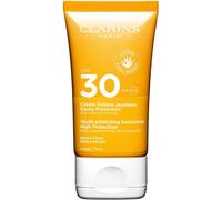 SOLAR crema tacto seco rostro UVA/UVB30 50 ml