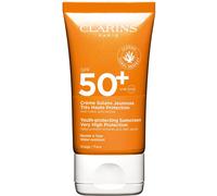 SOLAR crema tacto seco rostro UVA/UVB50+ 50 ml