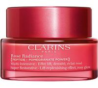 Clarins Resplandor rosado Efecto Lifting-Reafirmante Súper Restaurador, Resplandor rosado 50mL