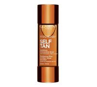 Clarins - Self Tan Concentrado Luminosidad Cuerpo Autobronceadores 30 ml unisex