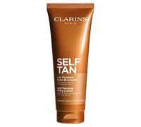 Clarins - Self Tan Milky Lotion Face & Body Autobronceadores 125 ml unisex