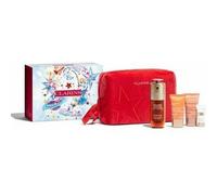 Clarins Set de Navidad Double Serum G-9 50 ml + 15 ml + 15 ml + 5 ml